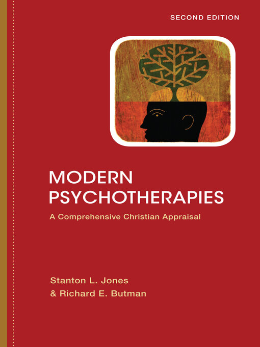 Title details for Modern Psychotherapies by Stanton L.  Jones - Wait list